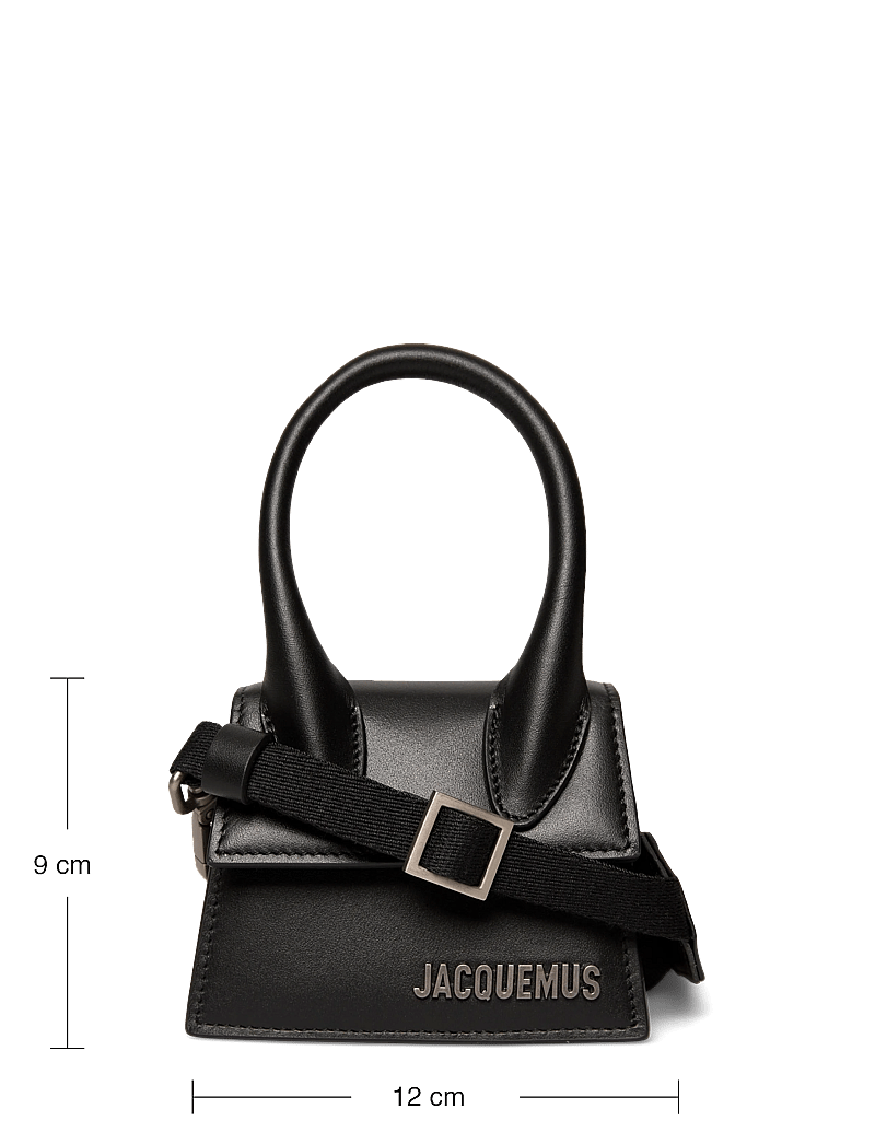 Jacquemus - Le Chiquito Mini - erilised sündmused - black - 3