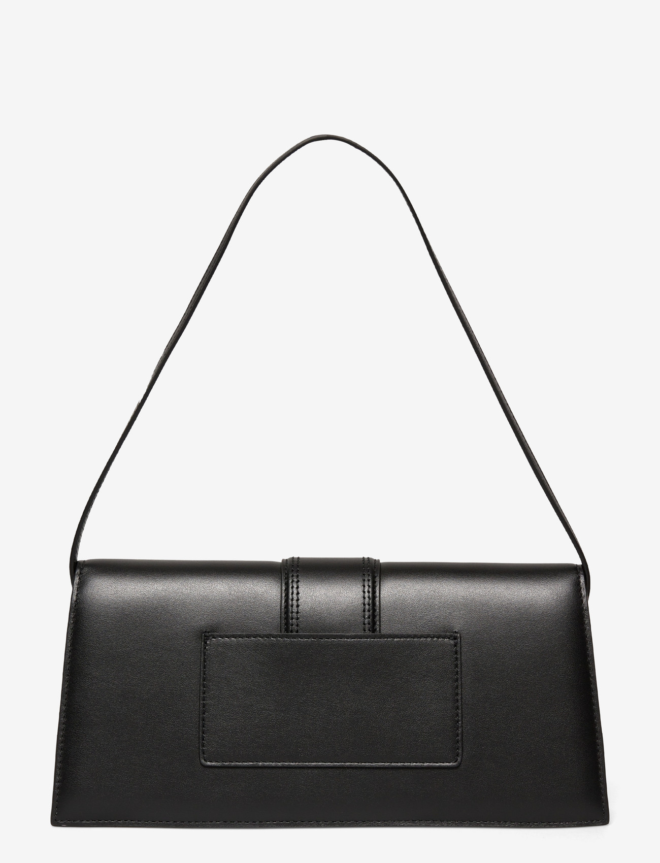 Jacquemus - Le Bambino Long - erilised sündmused - black - 1