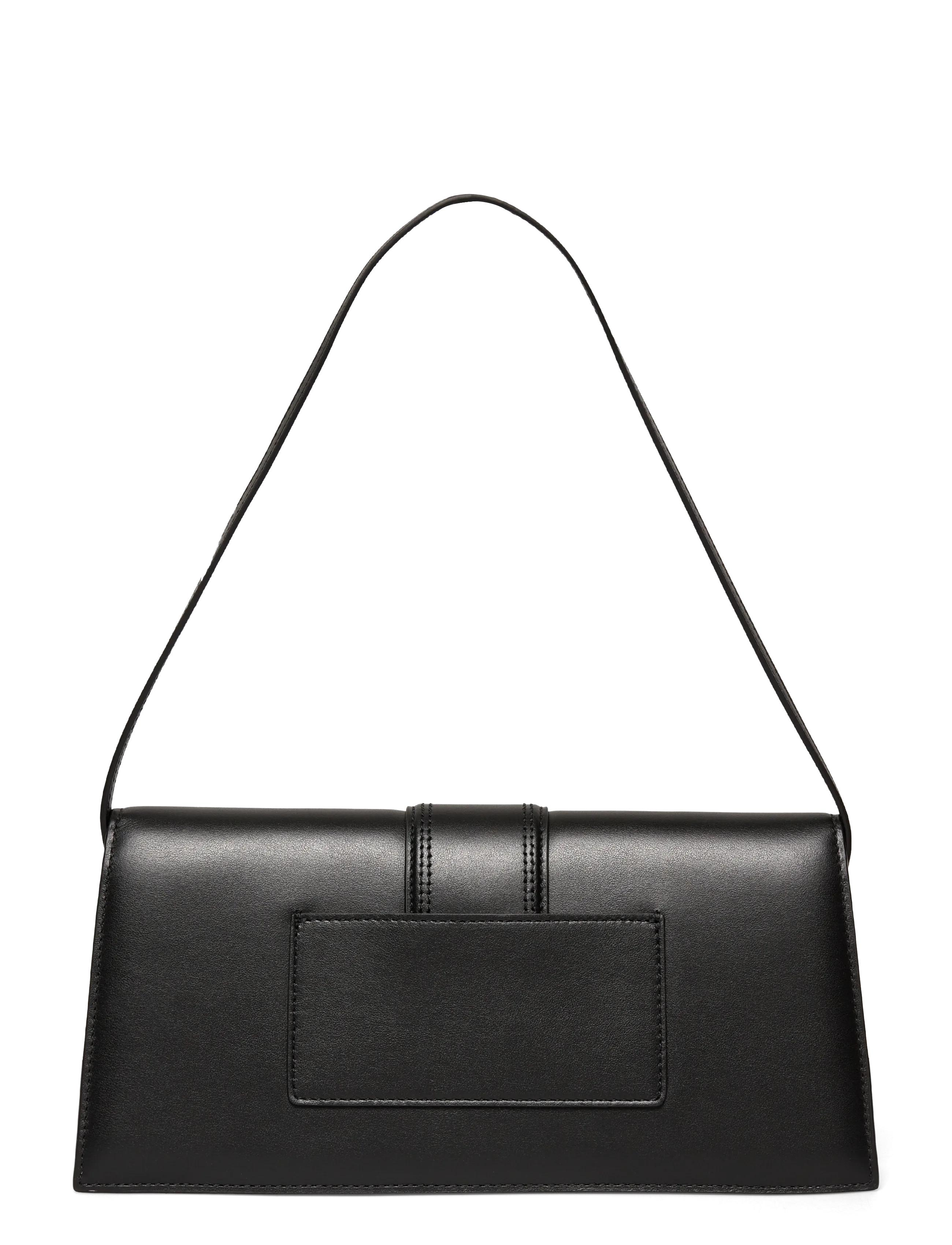 Jacquemus - Le Bambino Long - festmode zu outlet-preisen - black - 1