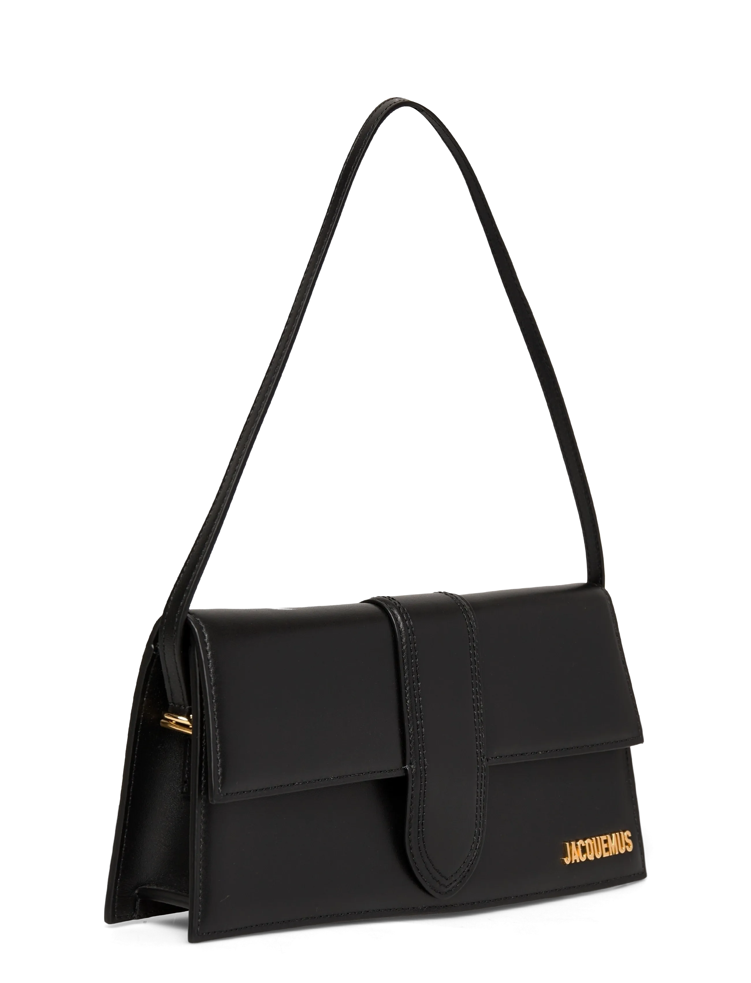 Jacquemus - Le Bambino Long - festmode zu outlet-preisen - black - 2