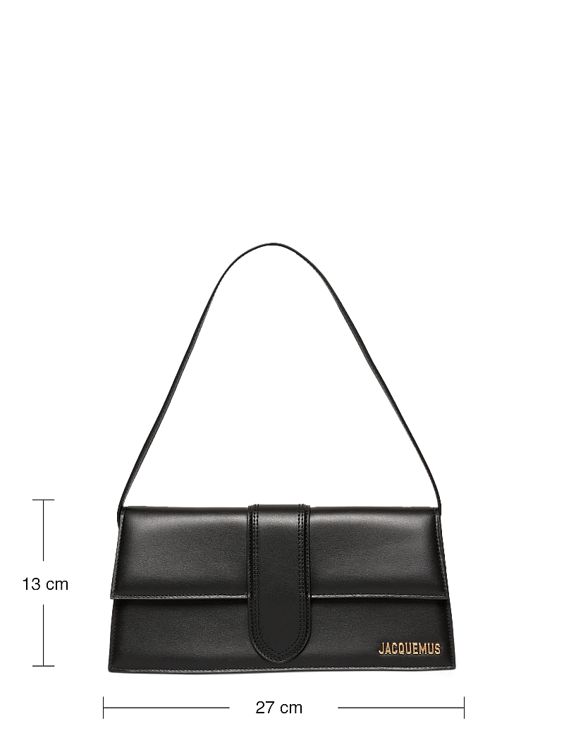 Jacquemus - Le Bambino Long - erilised sündmused - black - 3