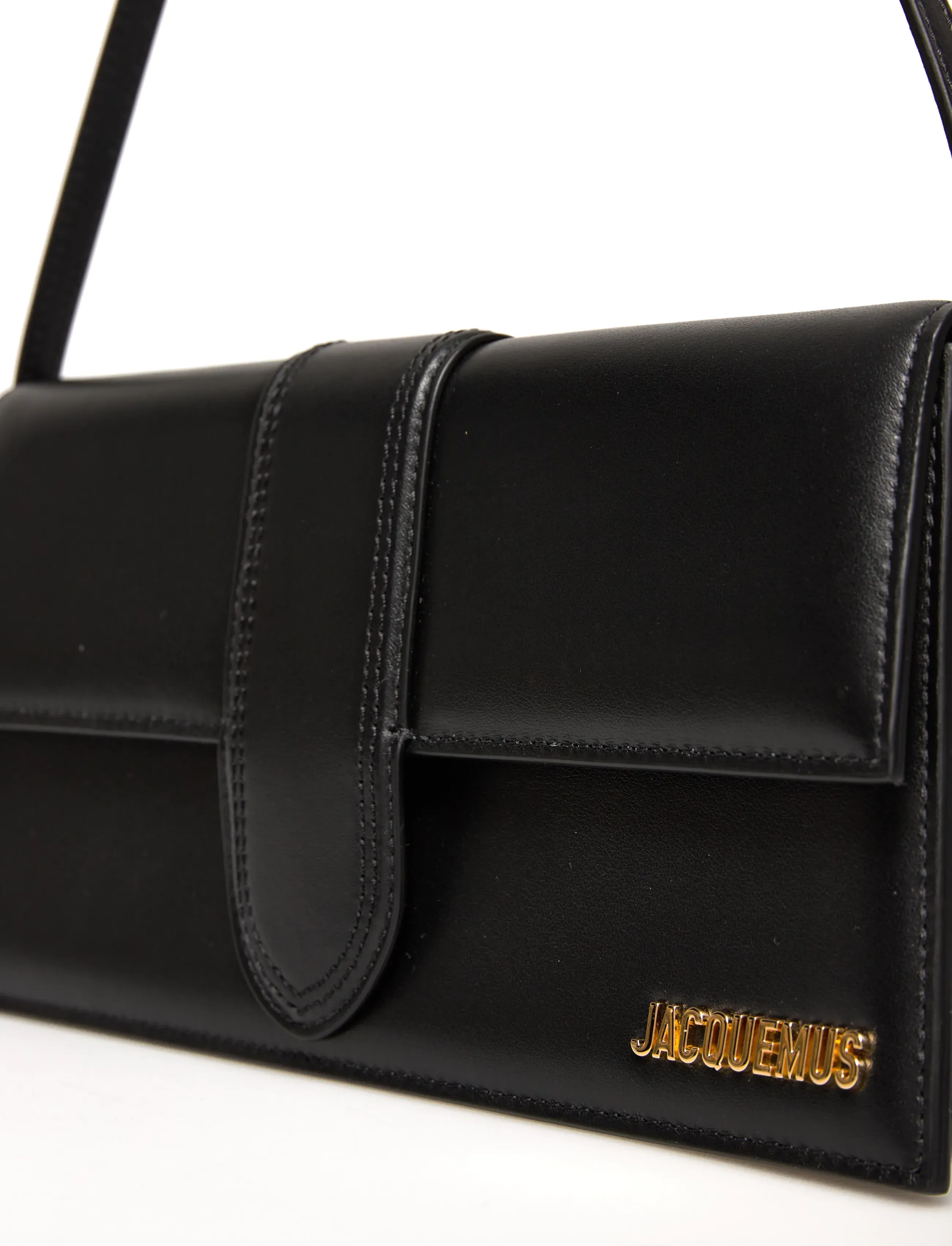 Jacquemus - Le Bambino Long - festmode zu outlet-preisen - black - 4