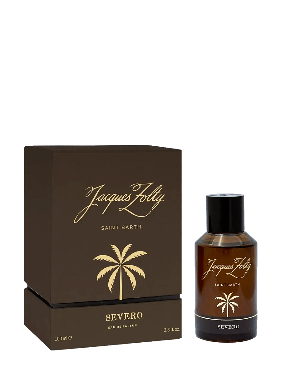 Jacques Zolty - JZ EDP 100ml SEVERO - meestele - clear - 1