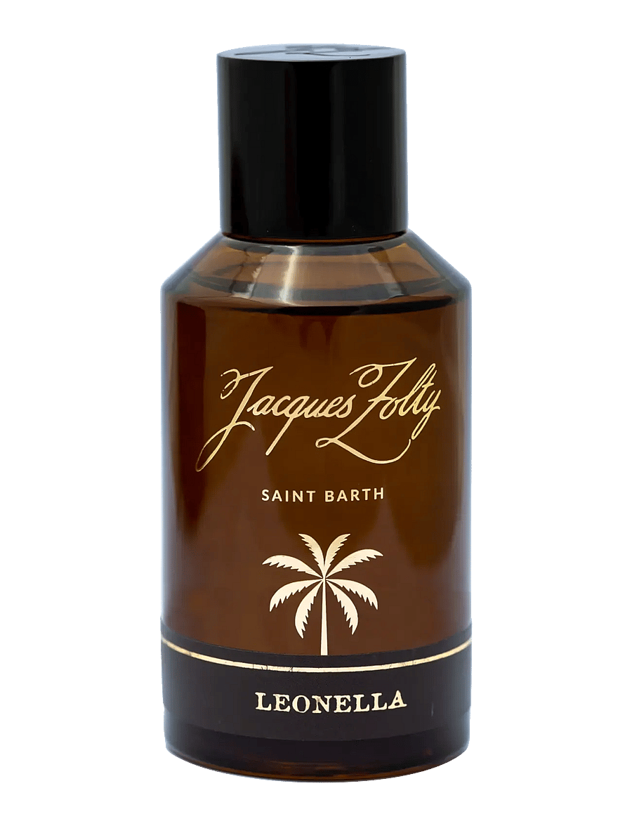 Jacques Zolty - JZ EDP 100 ml LEONELLA - til ham - clear - 0