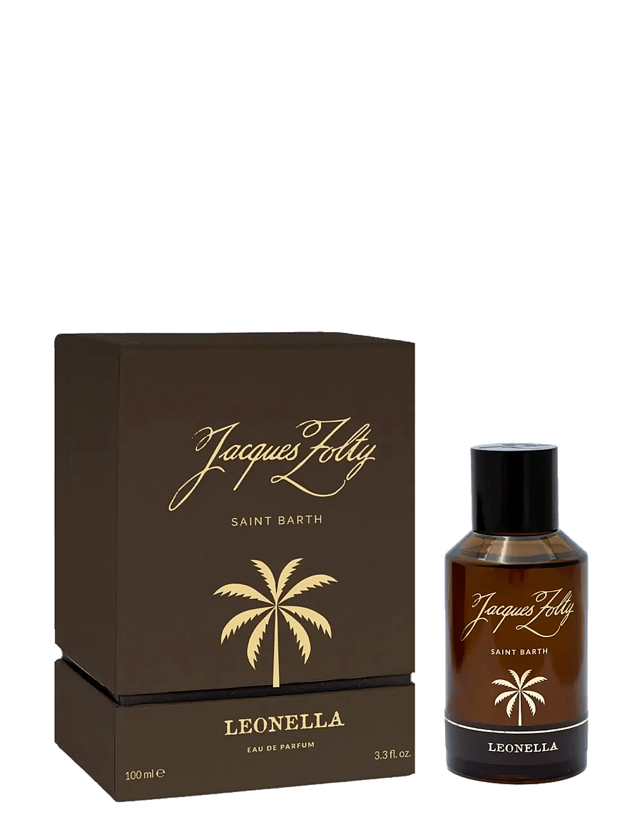 Jacques Zolty - JZ EDP 100 ml LEONELLA - til ham - clear - 1