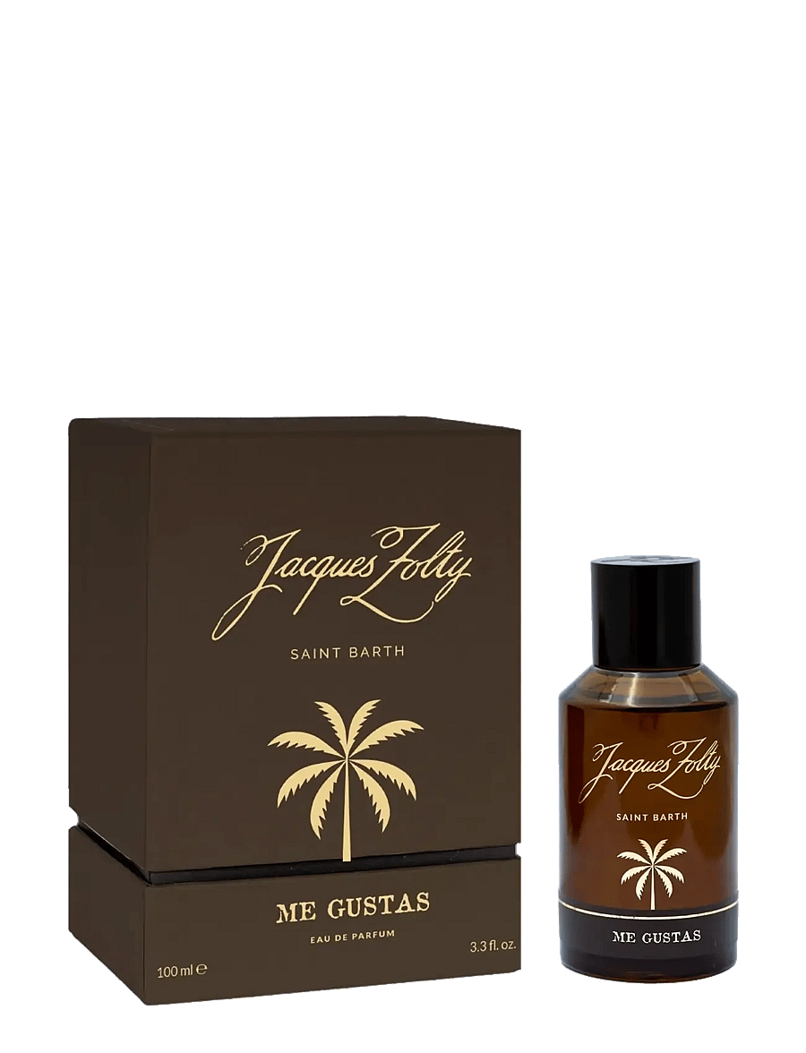 Jacques Zolty - JZ EDP 100 ml ME GUSTAS - til ham - clear - 1