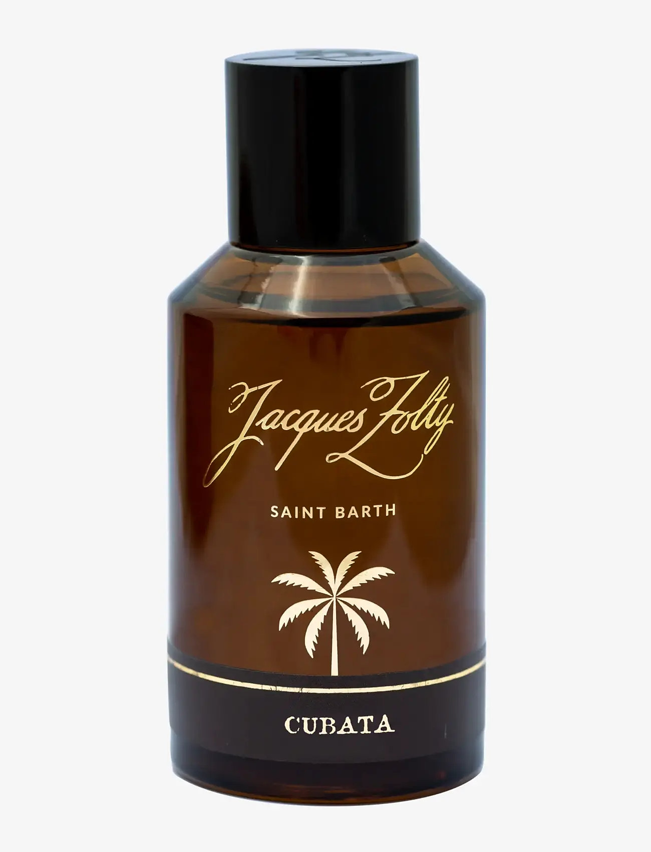 Jacques Zolty - JZ EDP 100 ml CUBATA - meestele  - clear - 0