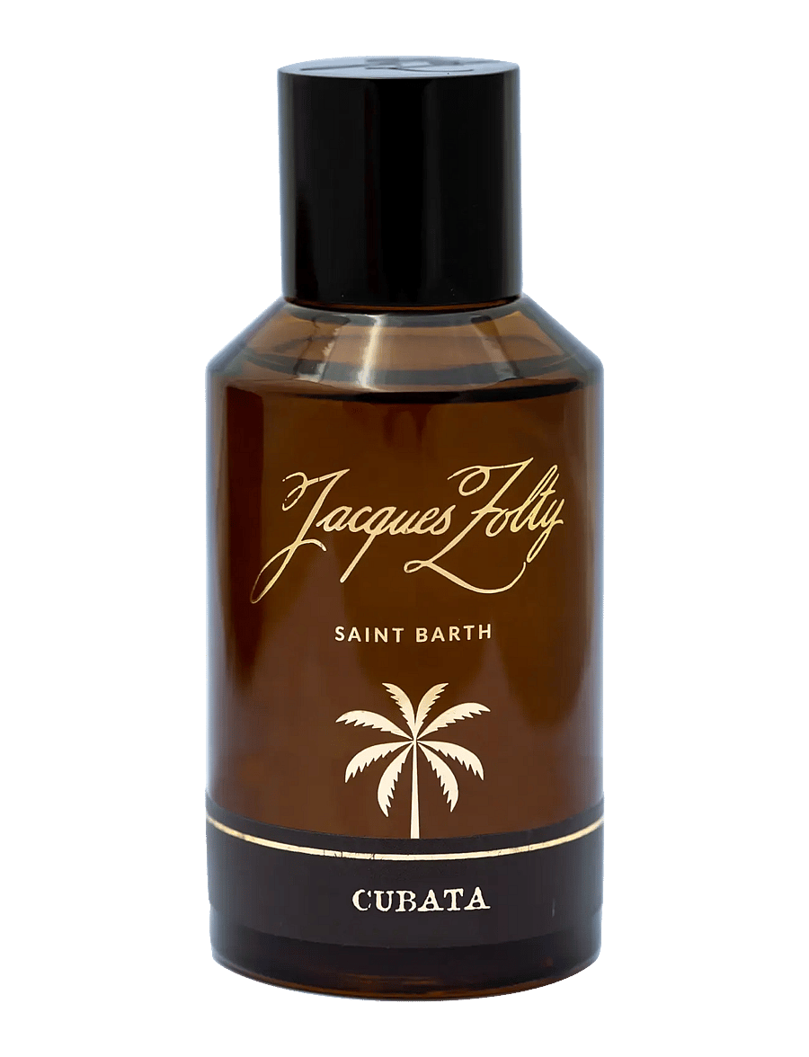 Jacques Zolty - JZ EDP 100 ml CUBATA - meestele - clear - 0