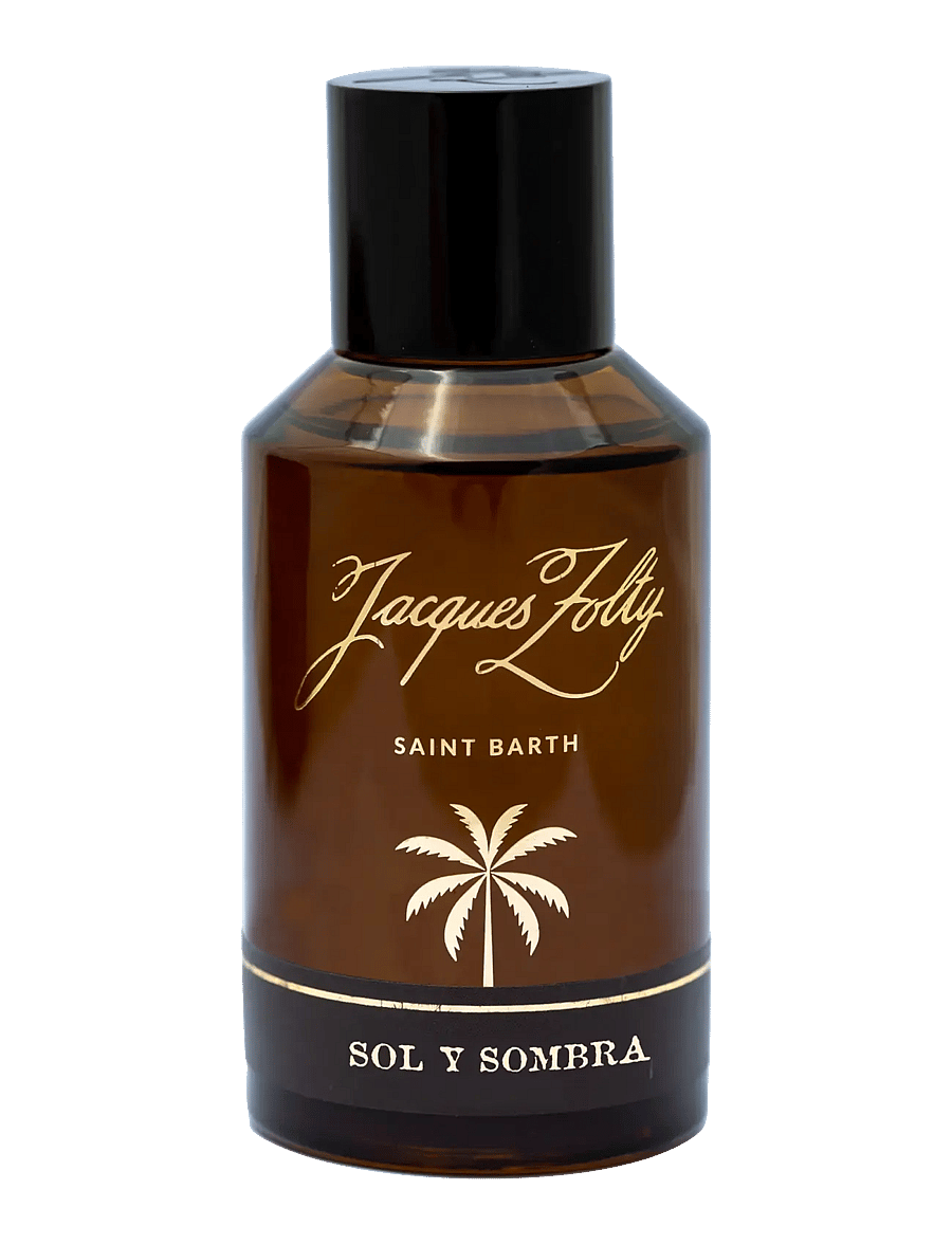Jacques Zolty - JZ EDP 100 ml SOL Y SOMBRA - meestele - clear - 0