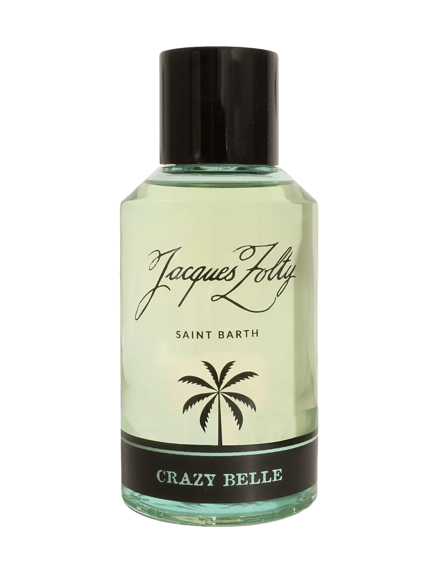 Jacques Zolty - JZ EDP 100 ml Crazy Belle - meestele - clear - 0