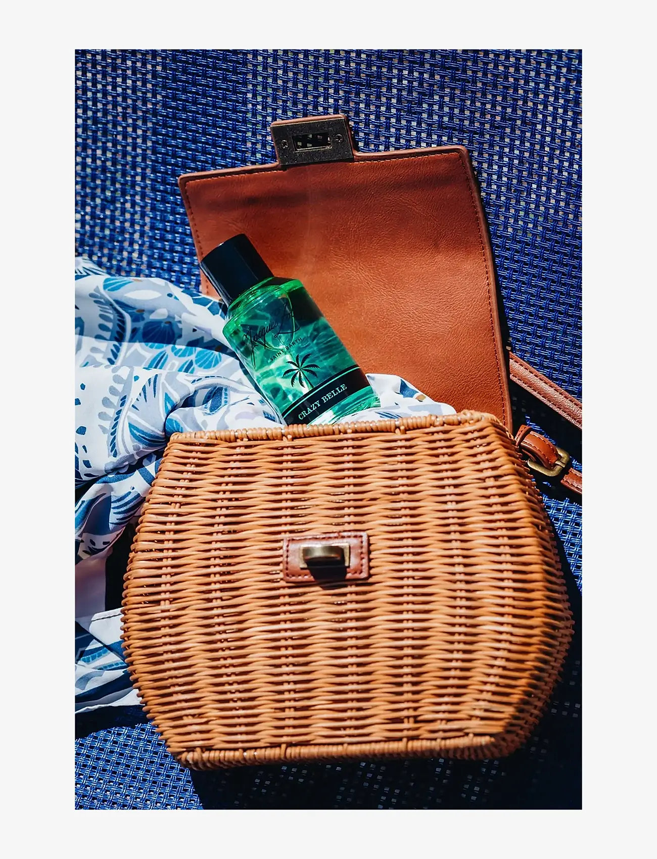 Jacques Zolty - JZ EDP 100 ml Crazy Belle - till honom  - clear - 3