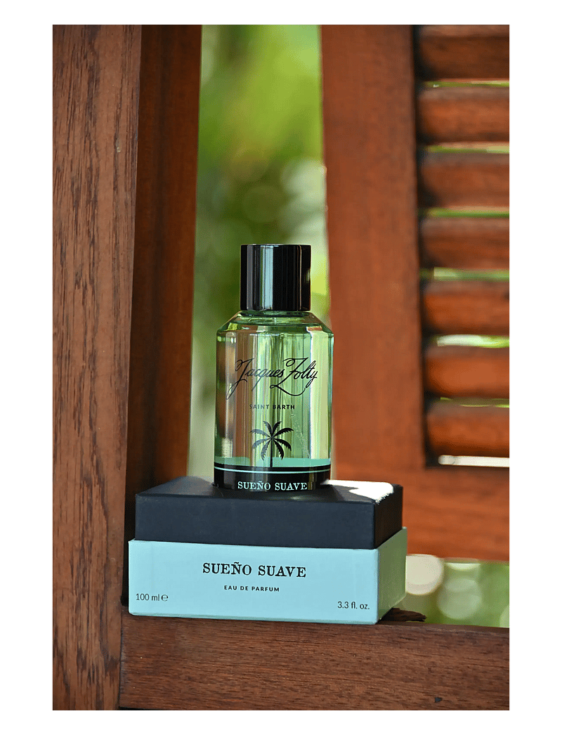 Jacques Zolty - JZ EDP 100 ml Sueño Suave - meestele - clear - 1