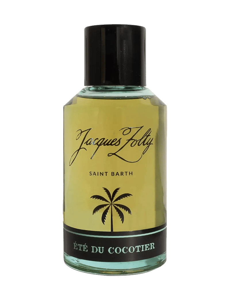 Jacques Zolty - JZ EDP 100 ml Été du Cocotier - meestele - clear - 0