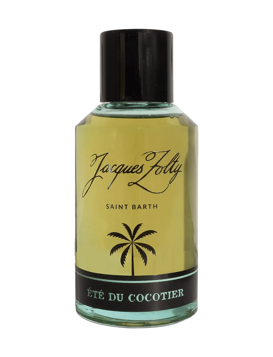 Jacques Zolty - JZ EDP 100 ml Été du Cocotier - meestele - clear - 0