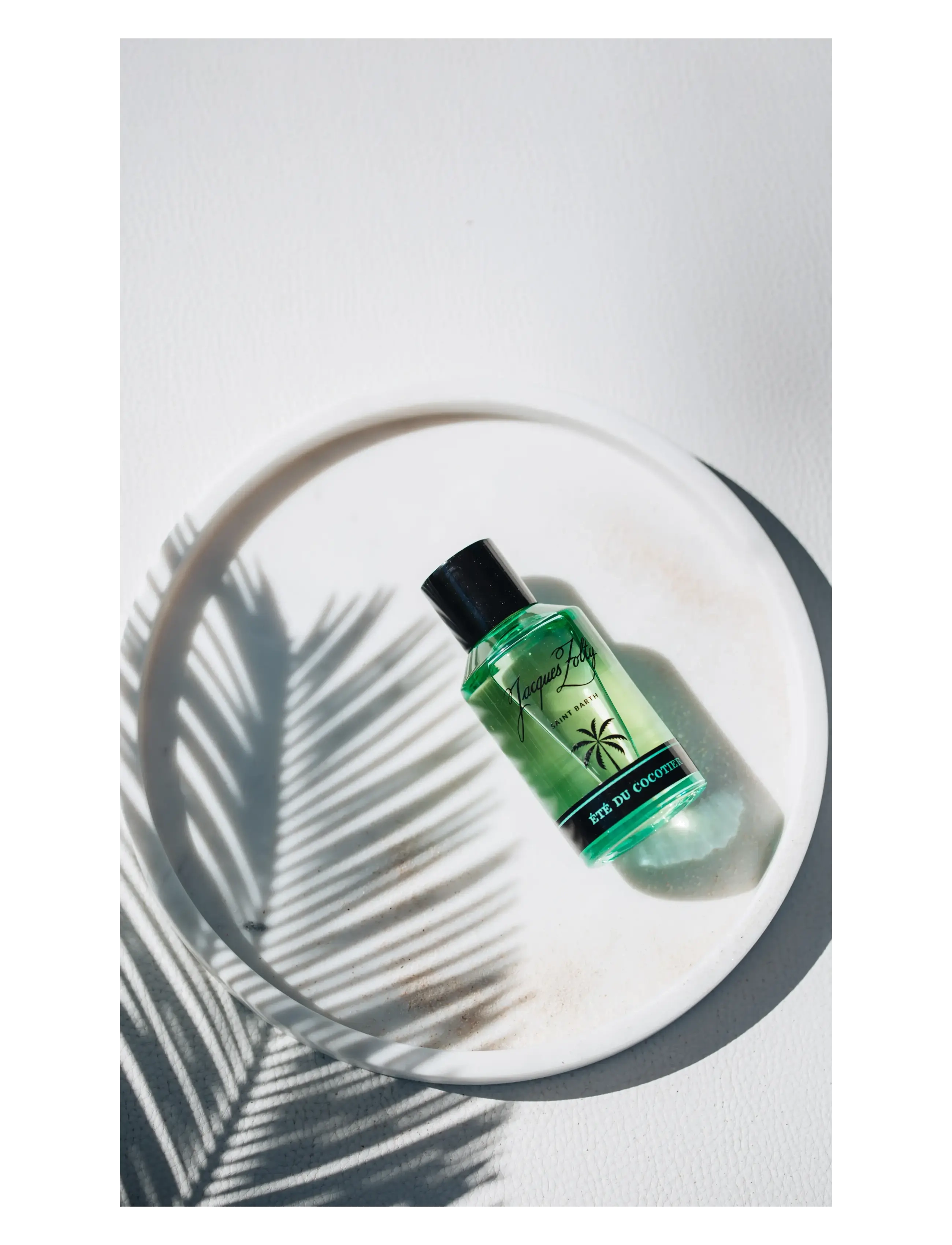 Jacques Zolty - JZ EDP 100 ml Été du Cocotier - meestele - clear - 3