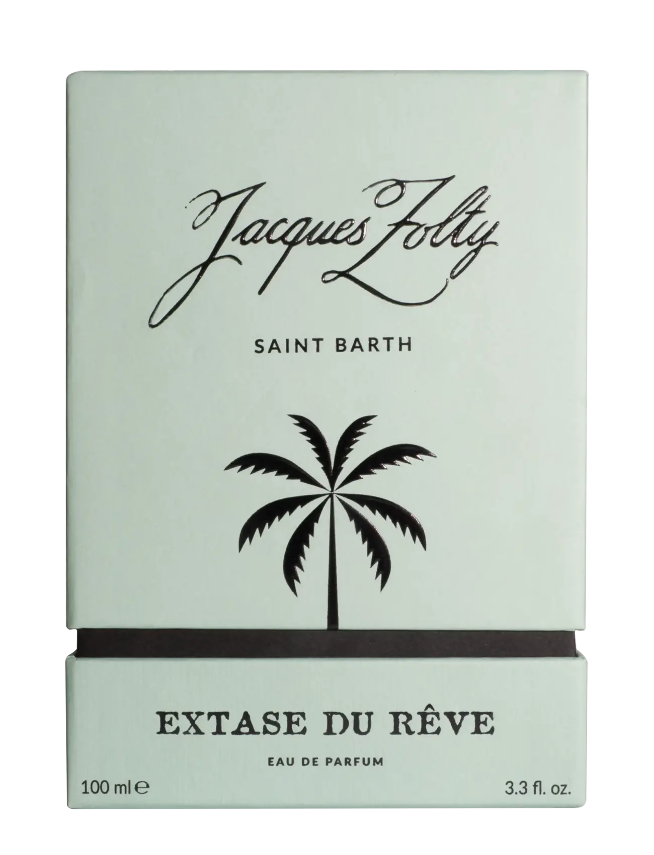 Jacques Zolty - JZ EDP 100 ml Éxtase Du Reve - til ham  - clear - 1