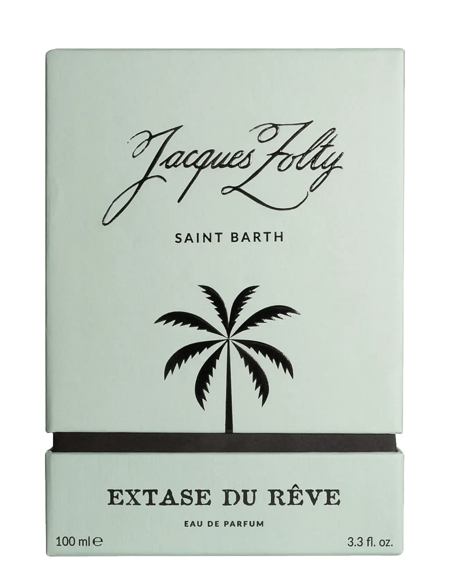 Jacques Zolty - JZ EDP 100 ml Éxtase Du Reve - meestele - clear - 1