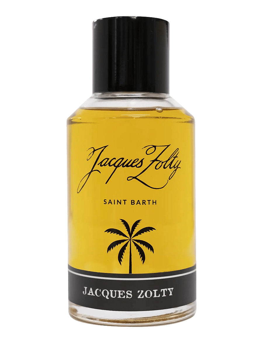 Jacques Zolty - JZ EDP 100 ml JACQUES ZOLTY - meestele - clear - 0