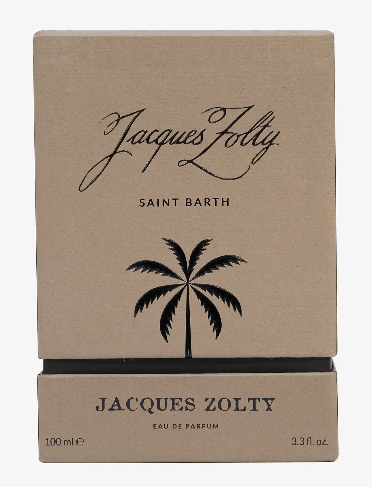 Jacques Zolty - JZ EDP 100 ml JACQUES ZOLTY - jam  - clear - 1
