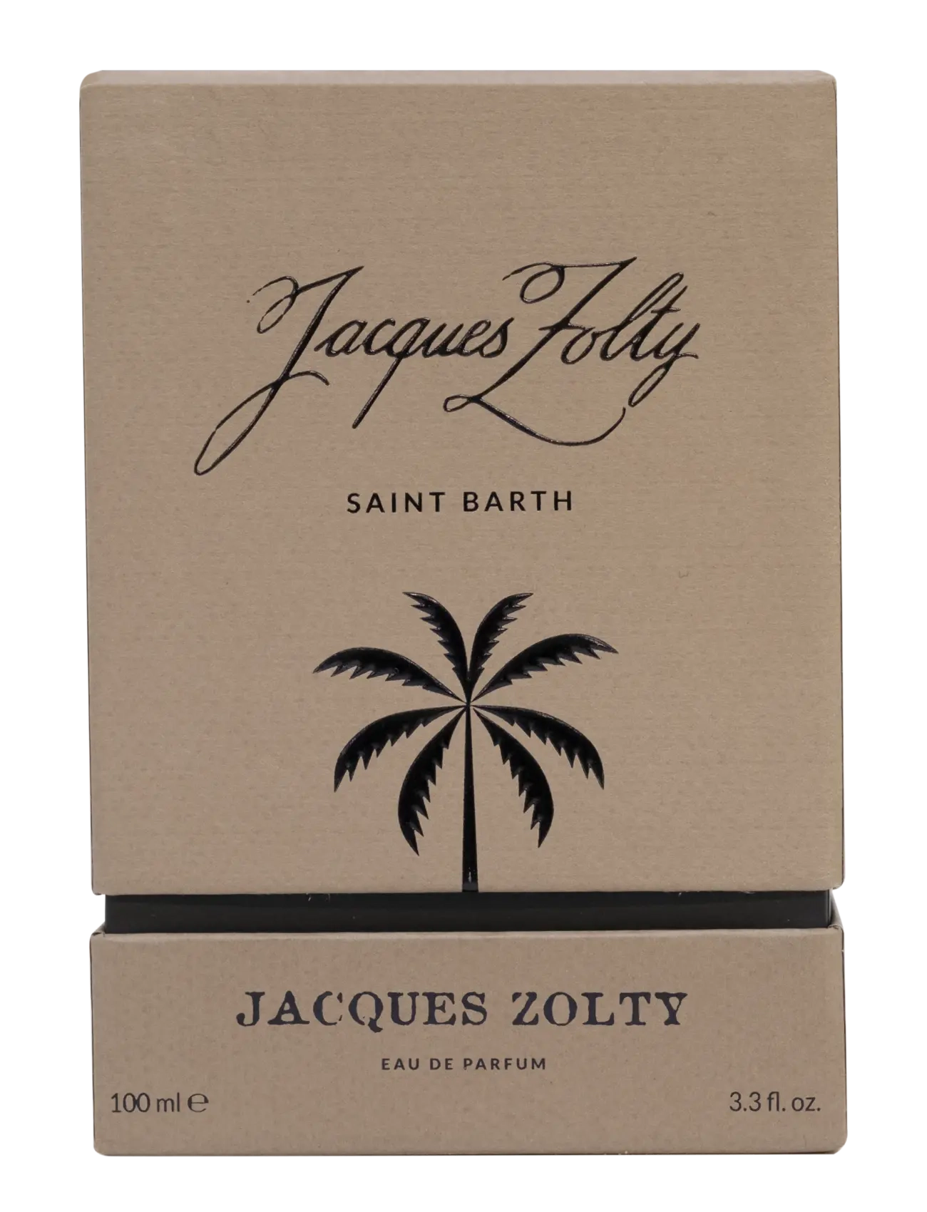 Jacques Zolty - JZ EDP 100 ml JACQUES ZOLTY - till honom  - clear - 1