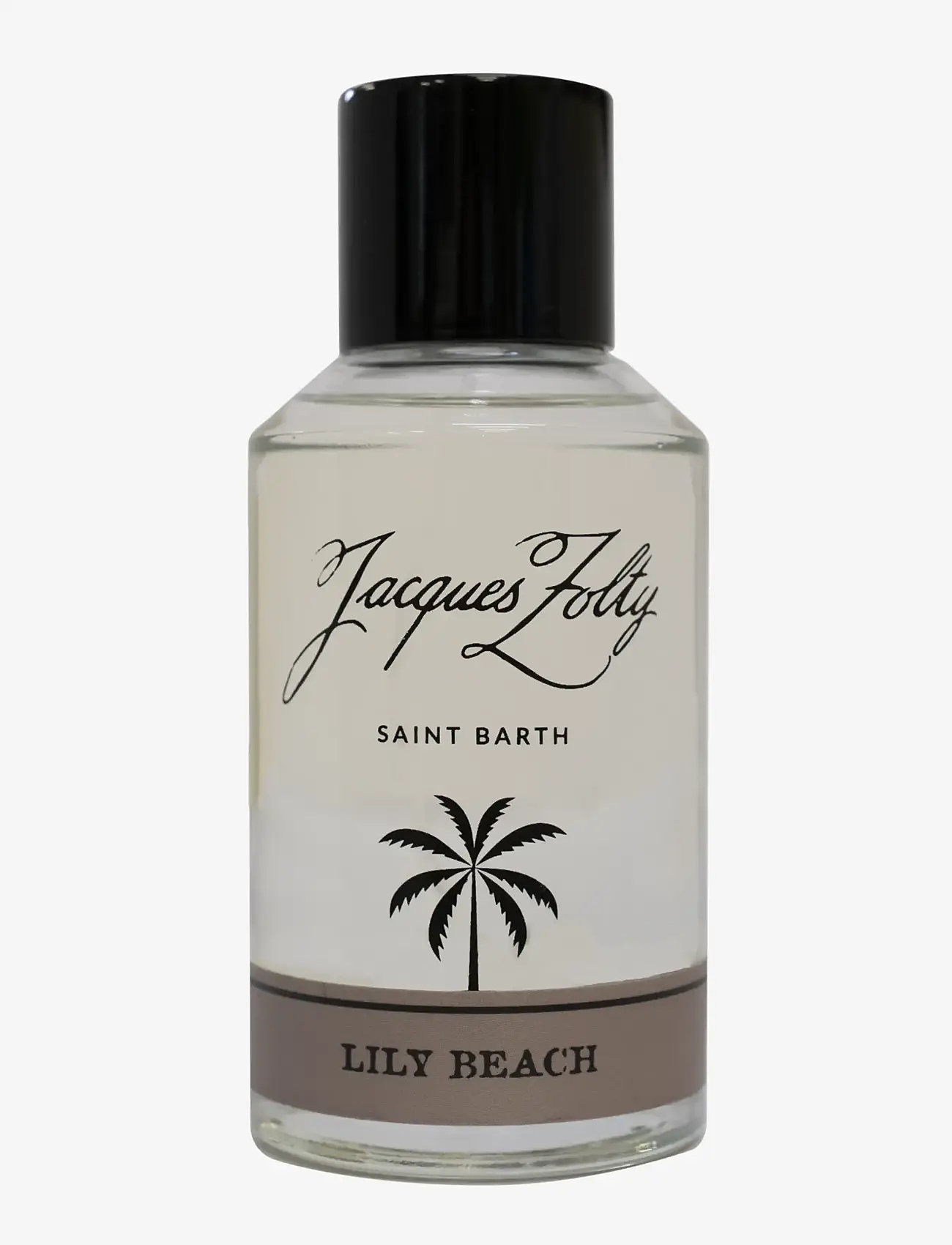 Jacques Zolty - JZ EDP 100 ml LILY BEACH - til ham  - clear - 0