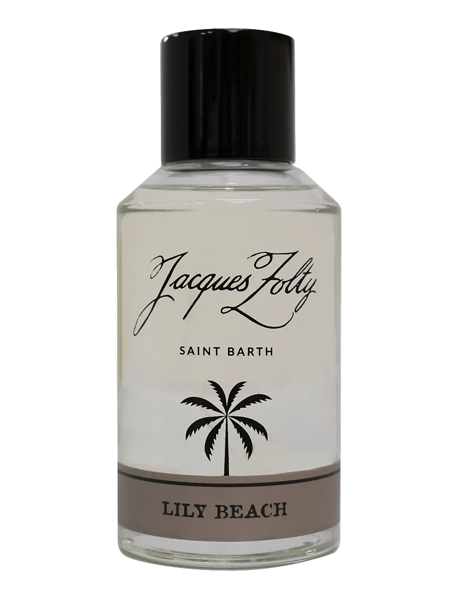 Jacques Zolty - JZ EDP 100 ml LILY BEACH - til ham - clear - 0