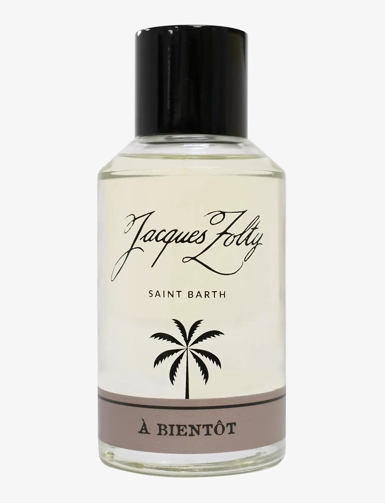 Jacques Zolty - JZ EDP 100 ml A BIENTÔT - meestele  - clear - 0
