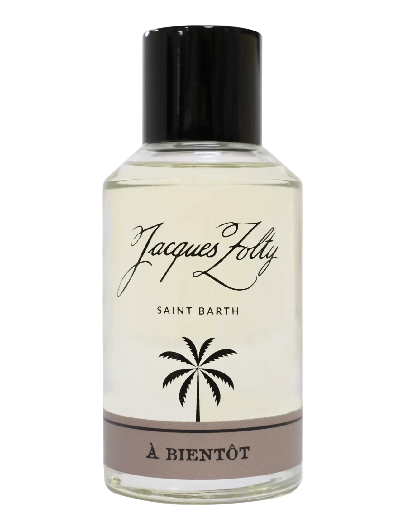 Jacques Zolty JZ EDP 100 ml A BIENTÔT - Nyheter - CLEAR / undefined