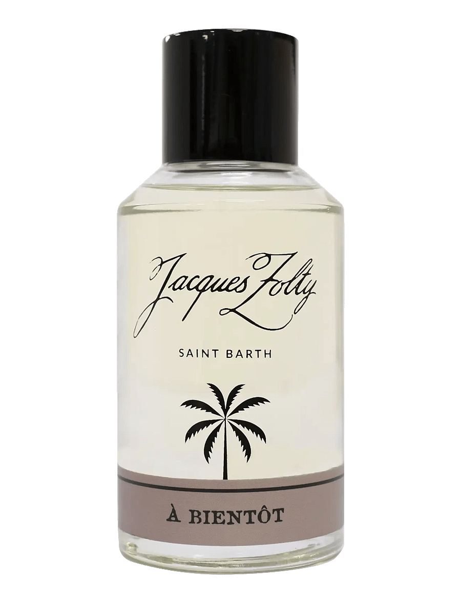 Jacques Zolty - JZ EDP 100 ml A BIENTÔT - meestele - clear - 0