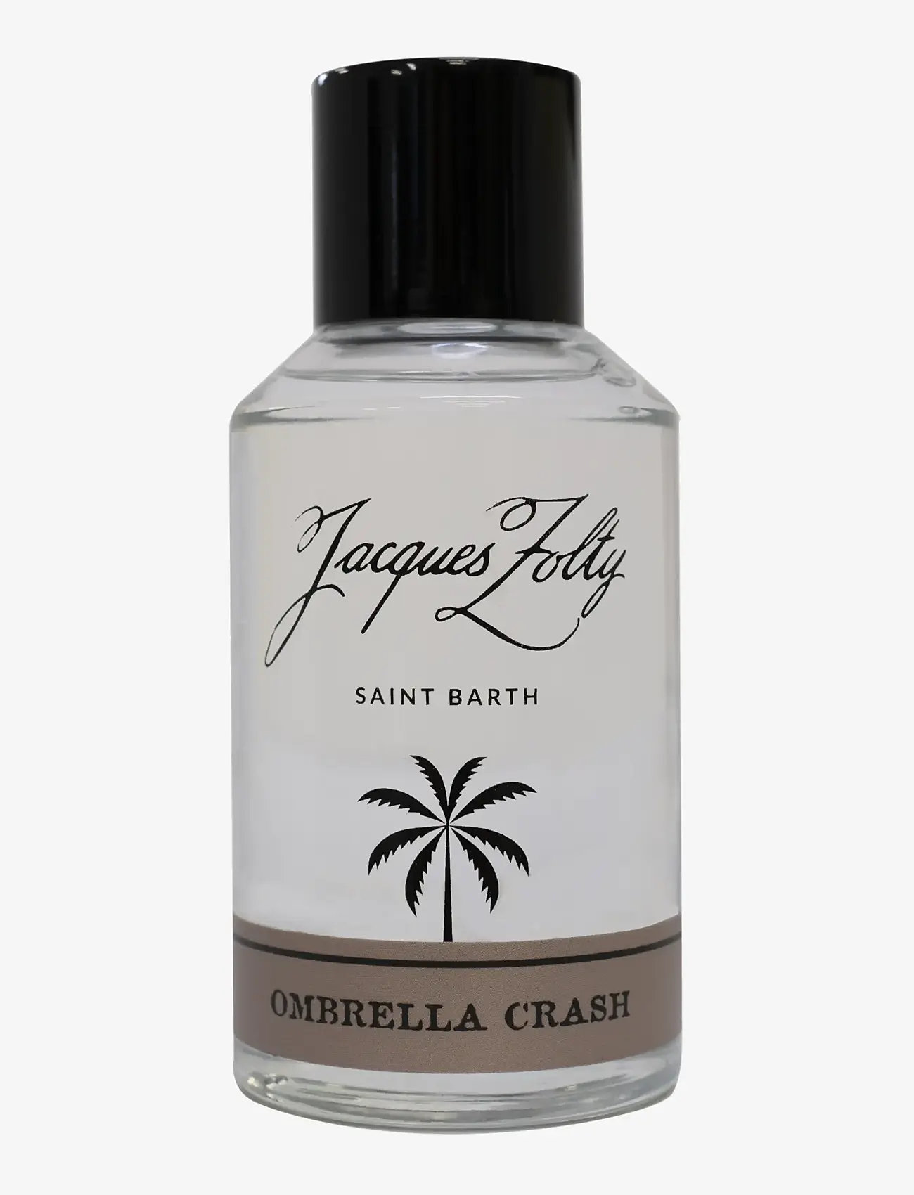 Jacques Zolty - JZ EDP 100 ml OMBRELLA CRASH - till honom  - clear - 0