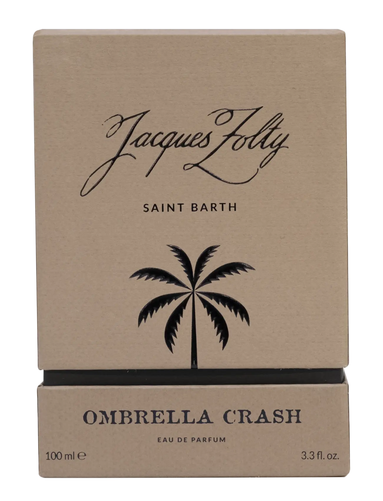 Jz Edp 100 Ml Ombrella Crash 2