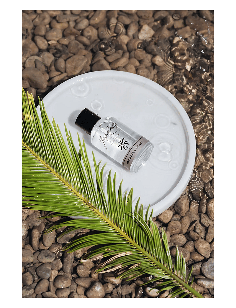 Jacques Zolty - JZ EDP 100 ml OMBRELLA CRASH - meestele - clear - 3