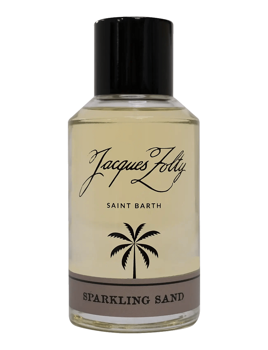 Jacques Zolty - JZ EDP 100 ml SPARKLING SAND - meestele - clear - 0