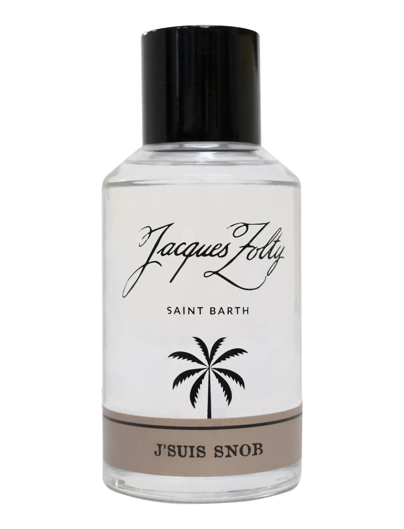 Jacques Zolty JZ EDP 100 ml J'SUIS SNOB - Parfymer & dofter - CLEAR / undefined