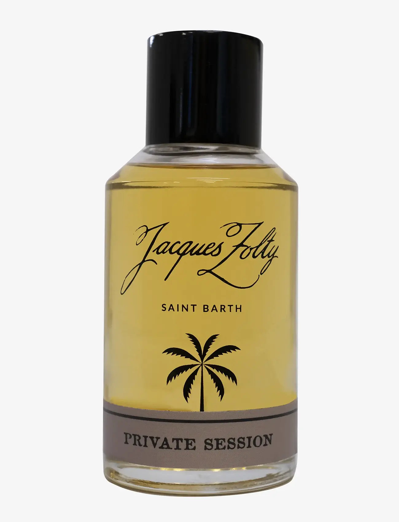 Jacques Zolty - JZ EDP 100 ml PRIVATE SESSION - meestele  - clear - 0