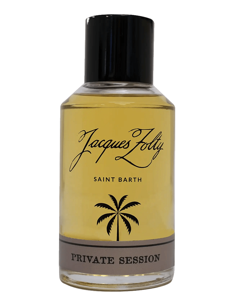 Jacques Zolty - JZ EDP 100 ml PRIVATE SESSION - meestele - clear - 0