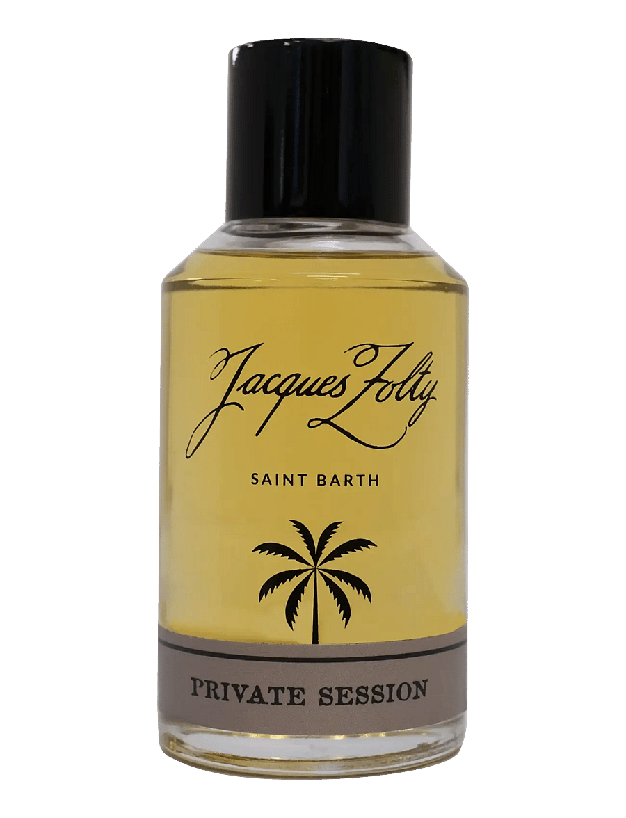 Jacques Zolty - JZ EDP 100 ml PRIVATE SESSION - meestele - clear - 0