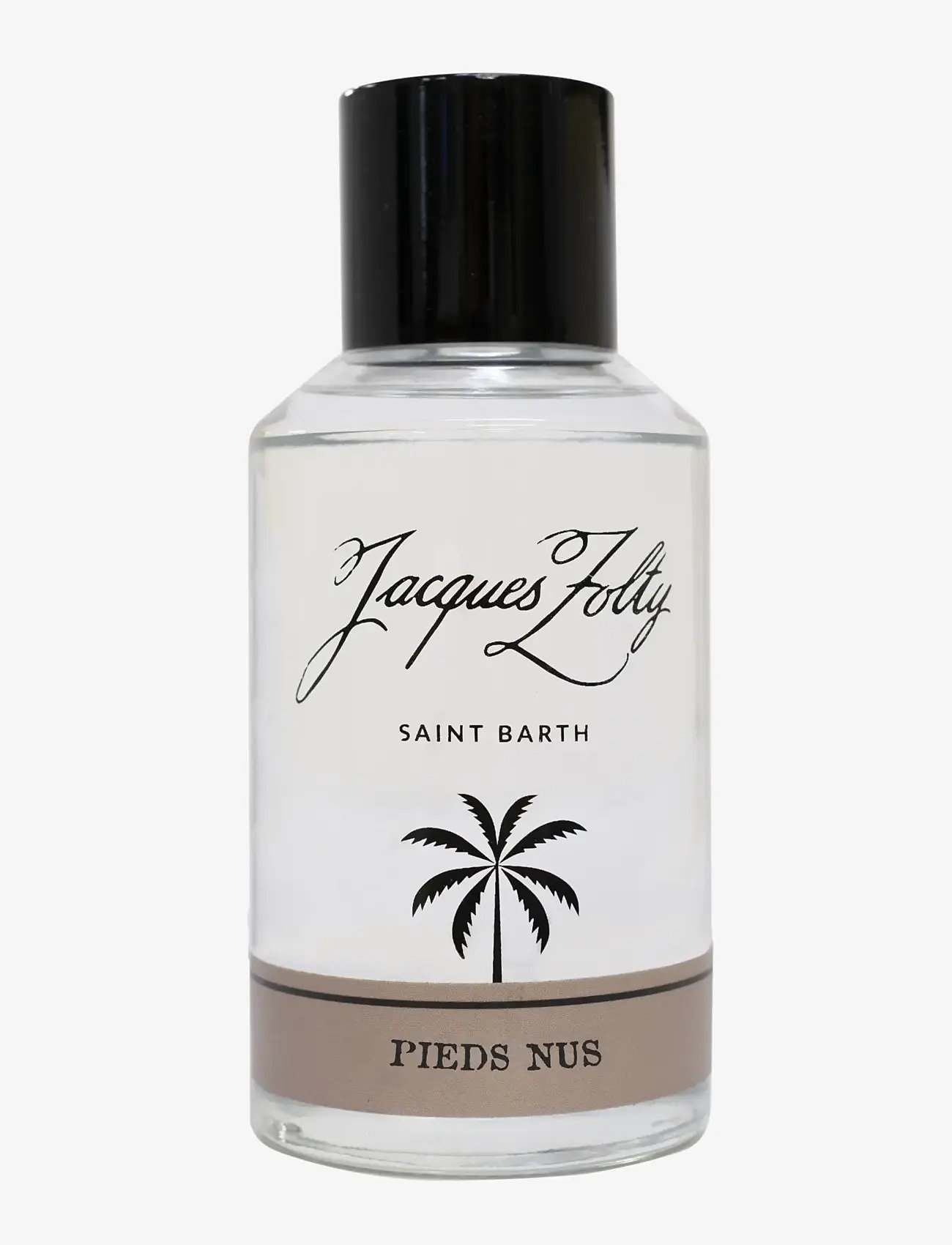 Jacques Zolty - JZ EDP 100 ml PIEDS NUS - til ham  - clear - 0