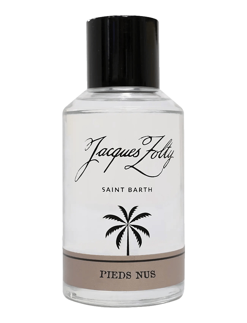 Jacques Zolty - JZ EDP 100 ml PIEDS NUS - meestele - clear - 0