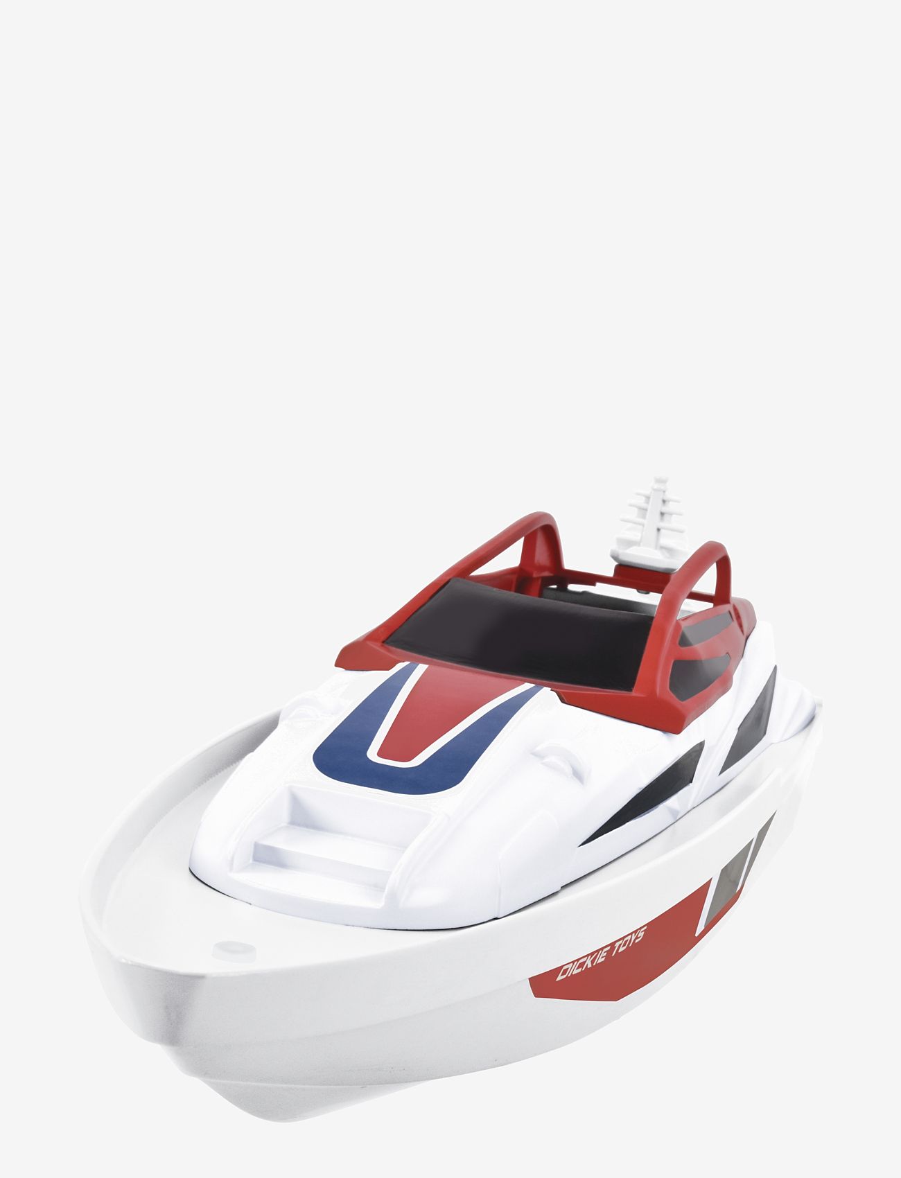 Jada Toys - Dickie Toys Radiostyrd Båt Sea Cruiser, 34 cm - både - multi coloured - 2