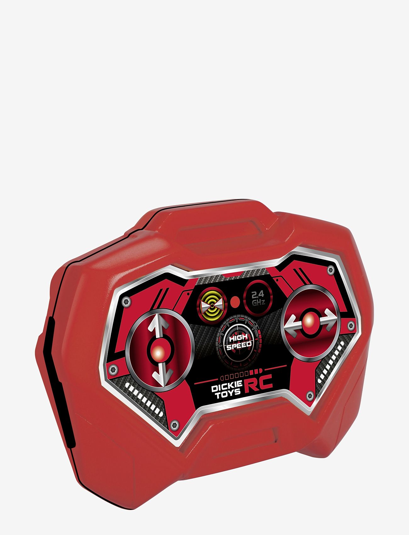 Jada Toys - Dickie Toys Radiostyrd Båt Sea Cruiser, 34 cm - både - multi coloured - 3