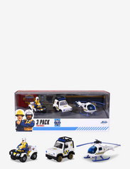 Jada Toys - Sam 3-Pack - lägsta priserna - white/blue - 0