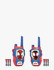 Jada Toys - Marvel Spidey Walkie-Talkies - lekesett - blue - 1