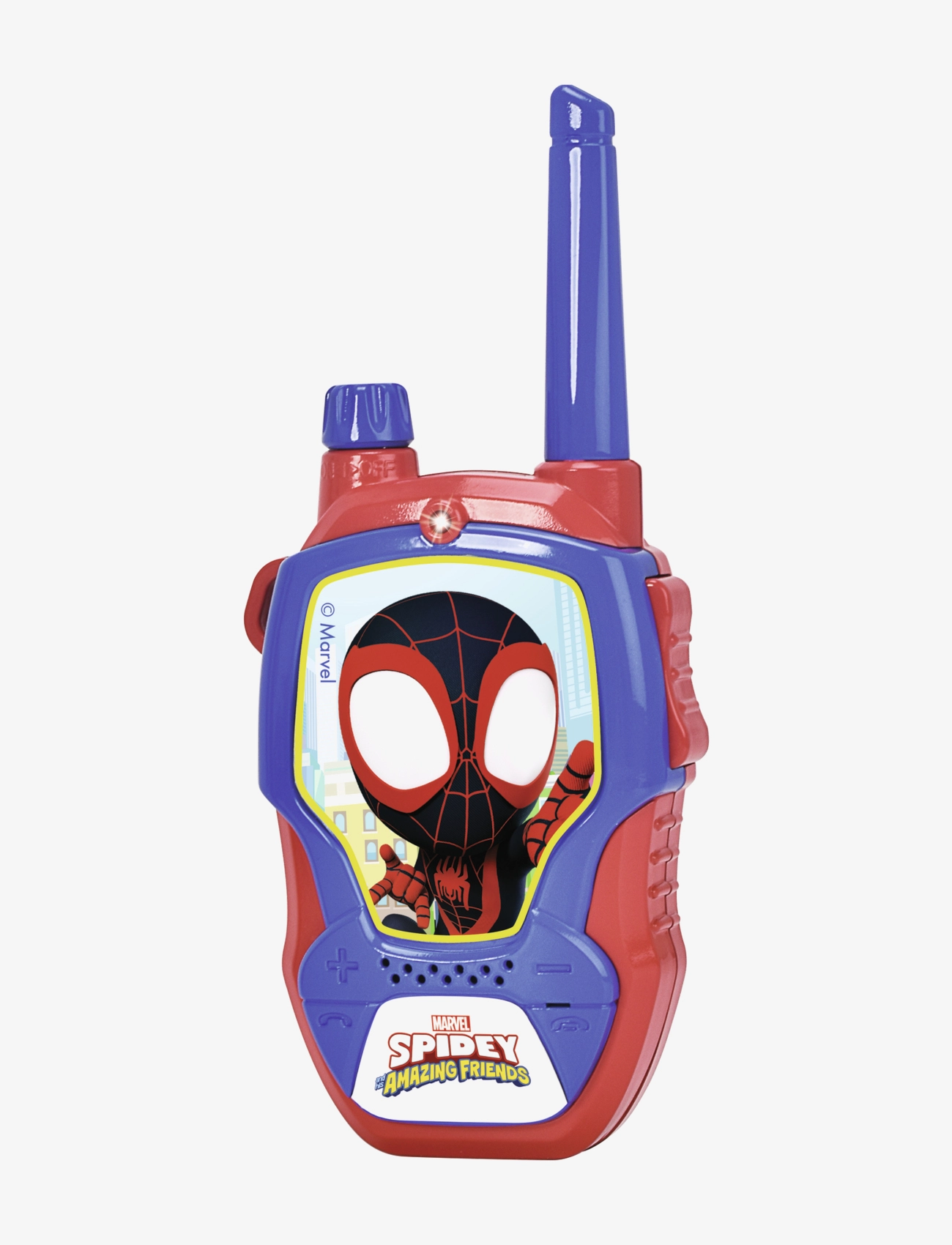 Jada Toys - Walkie Talkie Spidey - legesæt - blue - 2