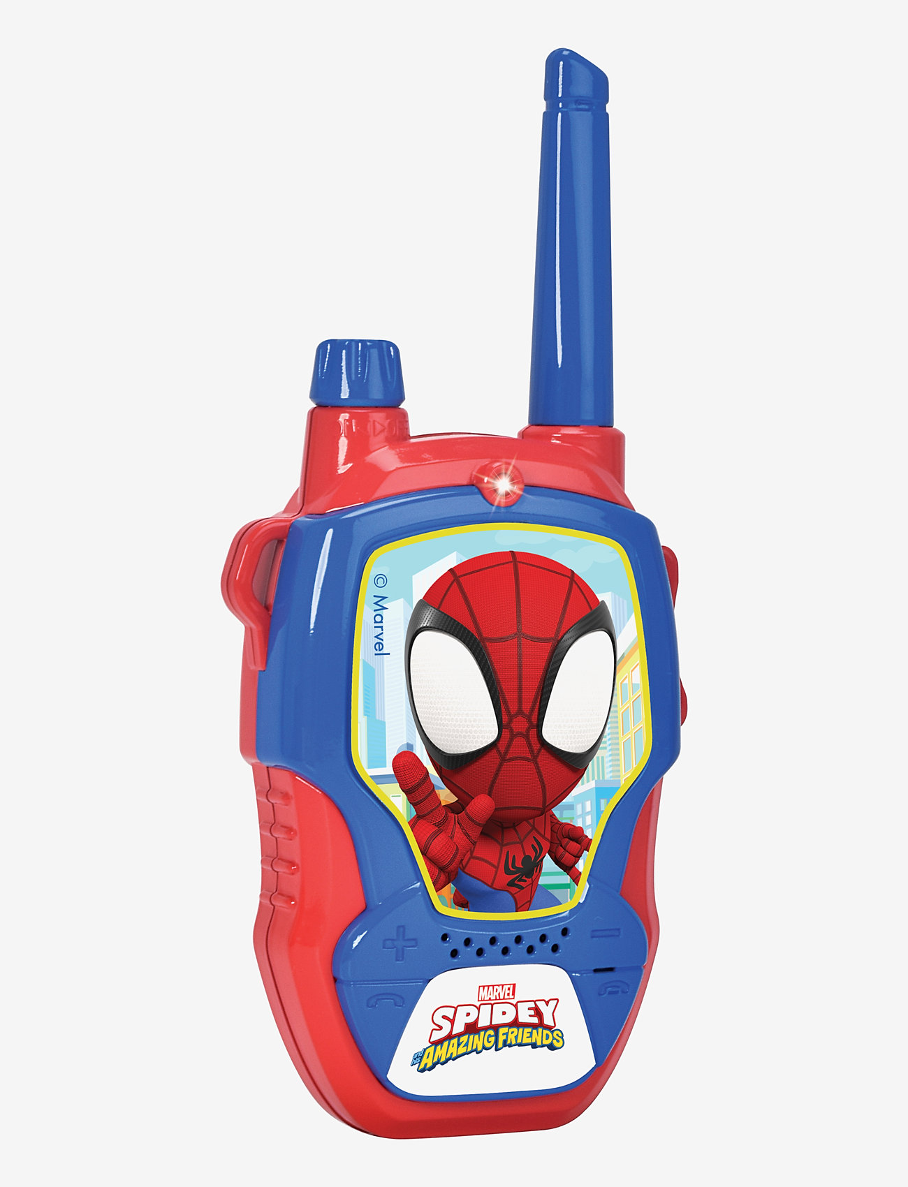 Jada Toys - Walkie Talkie Spidey - legesæt - blue - 3