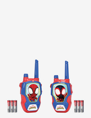 Jada Toys - Marvel Spidey Walkie-Talkies - lekset - blue - 4