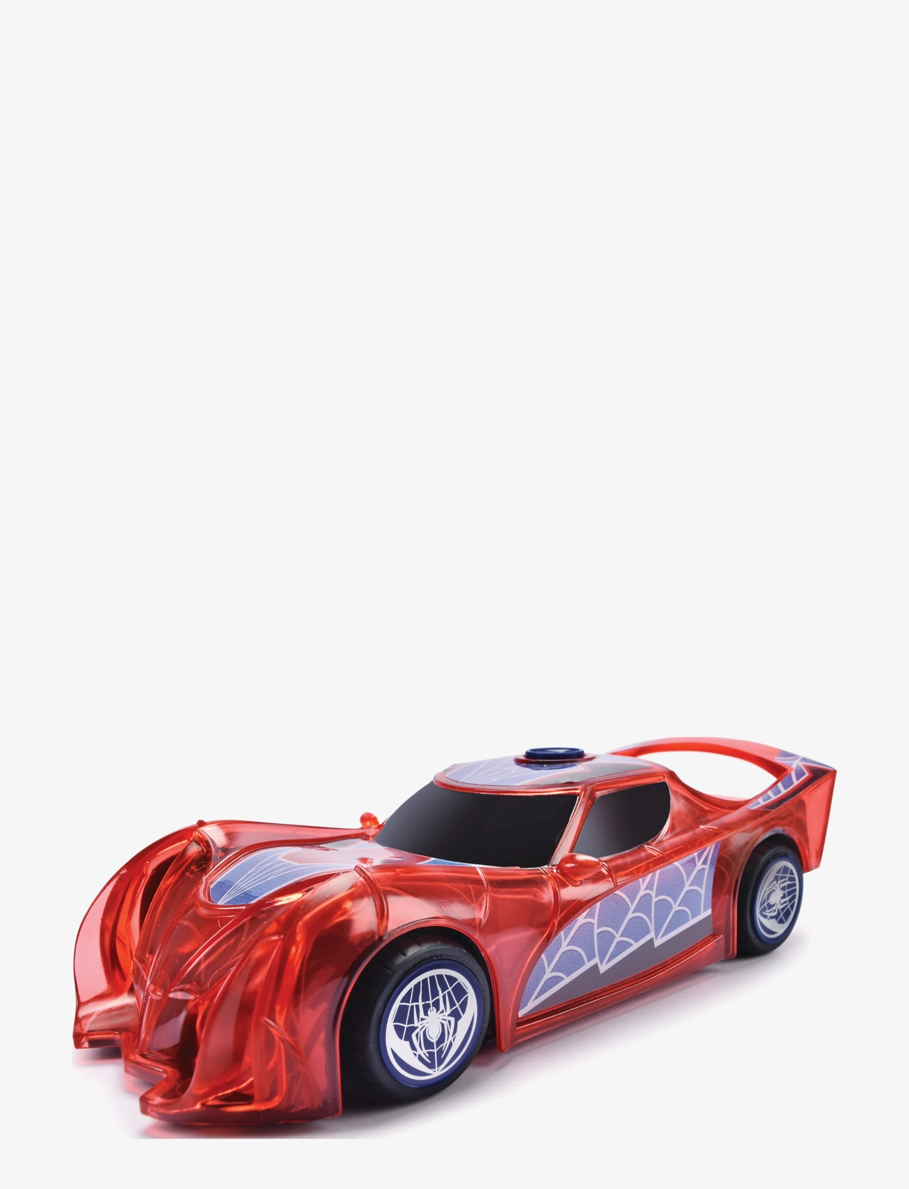 Jada Toys Marvel Light Hero Spider-Man 1:32 - Legetøj - PINK / multi