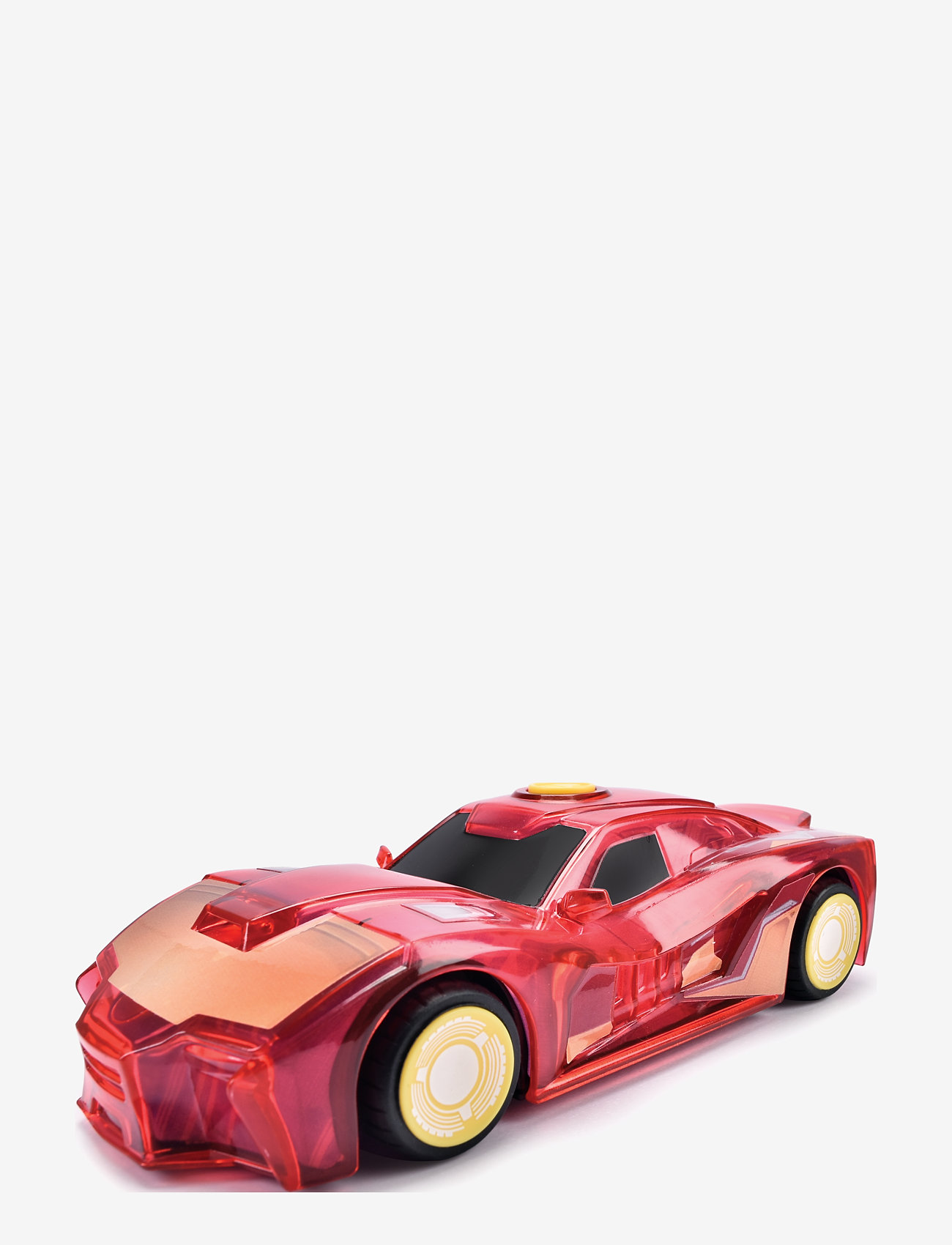 Jada Toys - Marvel Light Hero Iron Man 1:32 - spielzeugautos - orange - 1