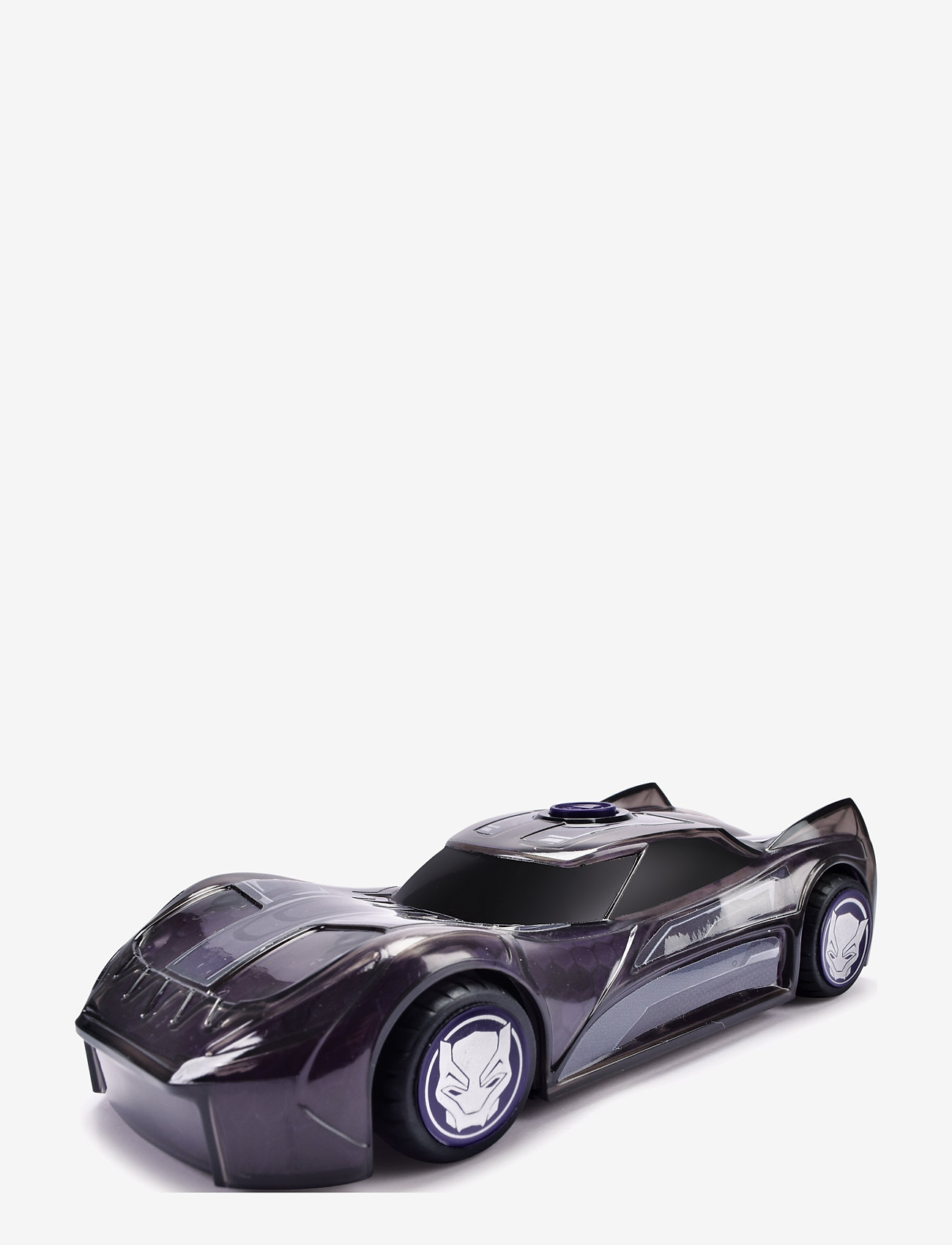 Jada Toys - Marvel Light Black Panther 1:32 - toy cars - purple - 1