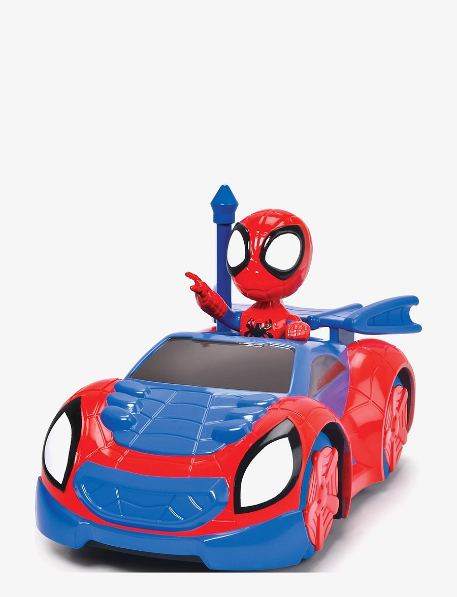Jada Toys - RC Spidey Web Crawler - ferngesteuertes spielzeug - blue - 1